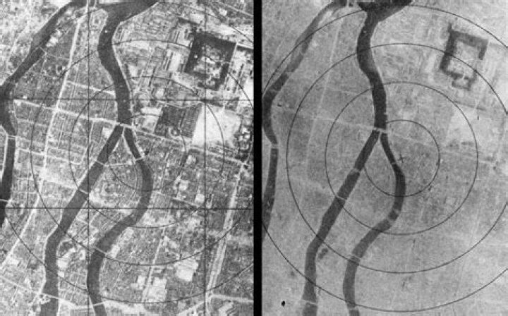 37 Haunting Photos Of Hiroshima Before And After The Atomic Bombing