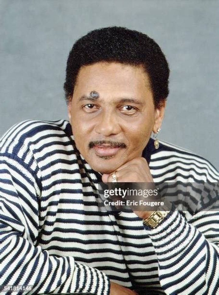 Aaron Neville