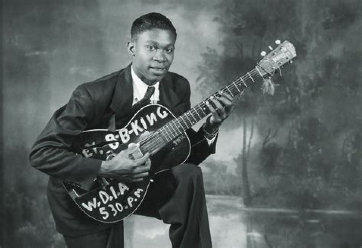 B.B. King