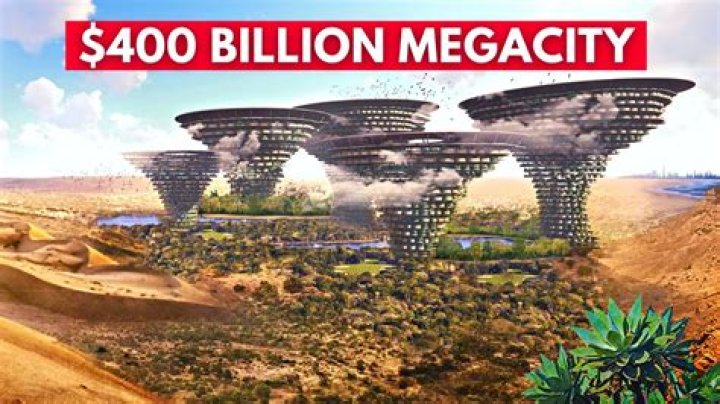 Billionaire Marc Lore Wants To Build A $400 Billion Utopian City Called Telosa