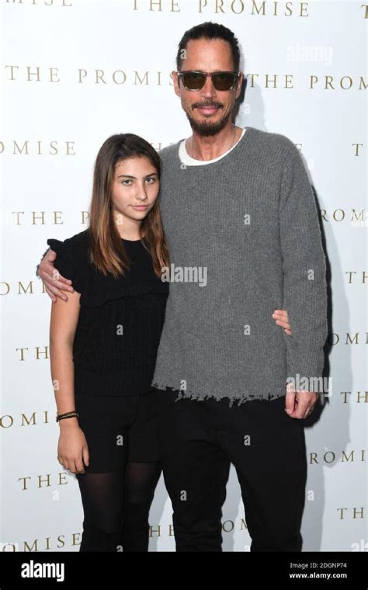 
Chris Cornell’s Daughter Toni Cornell – An Emerging Singer

