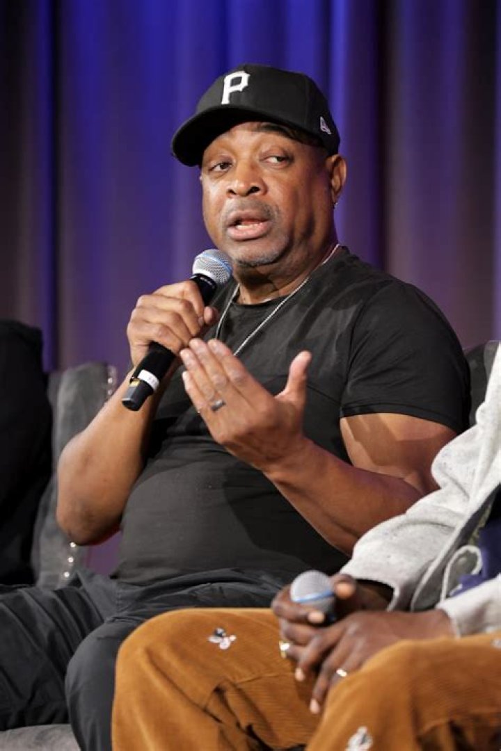 Chuck D
