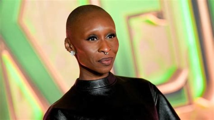 Cynthia Erivo