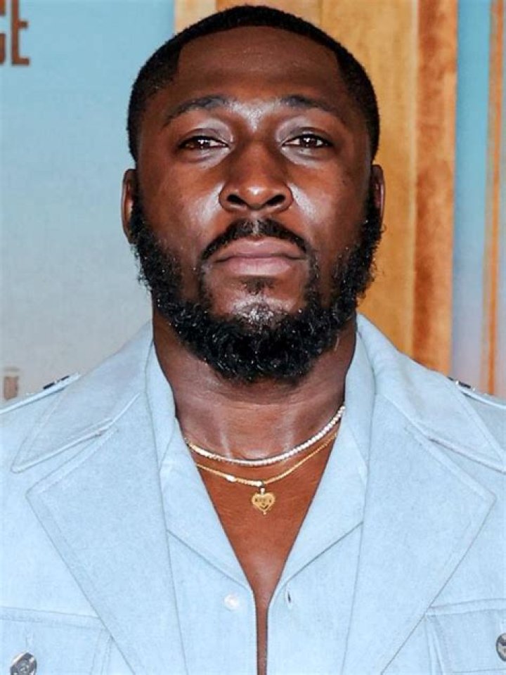 Eric Kofi-Abrefa – Celebsgraphy