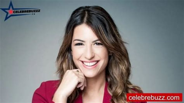 Hélène Mannarino Enceinte