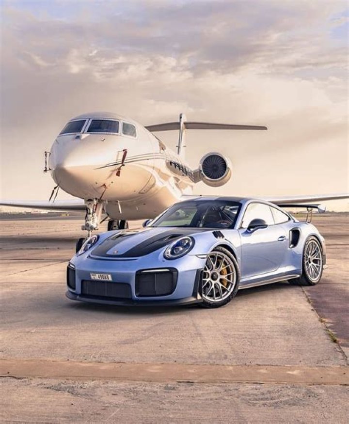 Hey Porsche