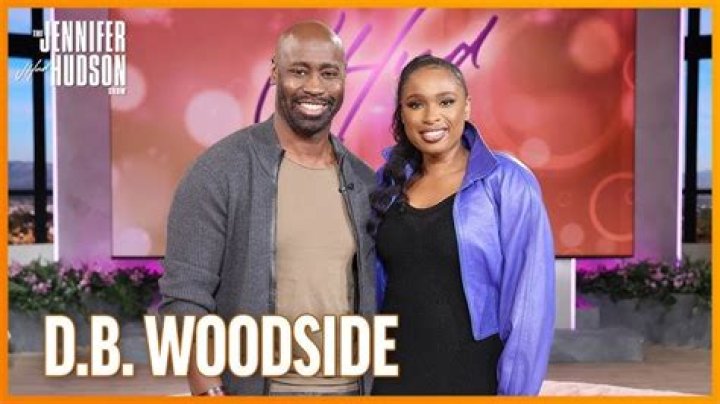 How tall is DB Woodside