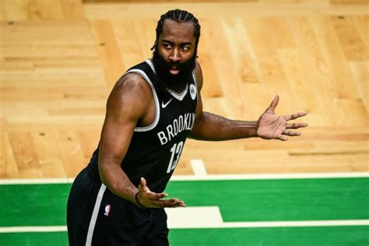 James Harden Declared Worst Dressed NBA Player