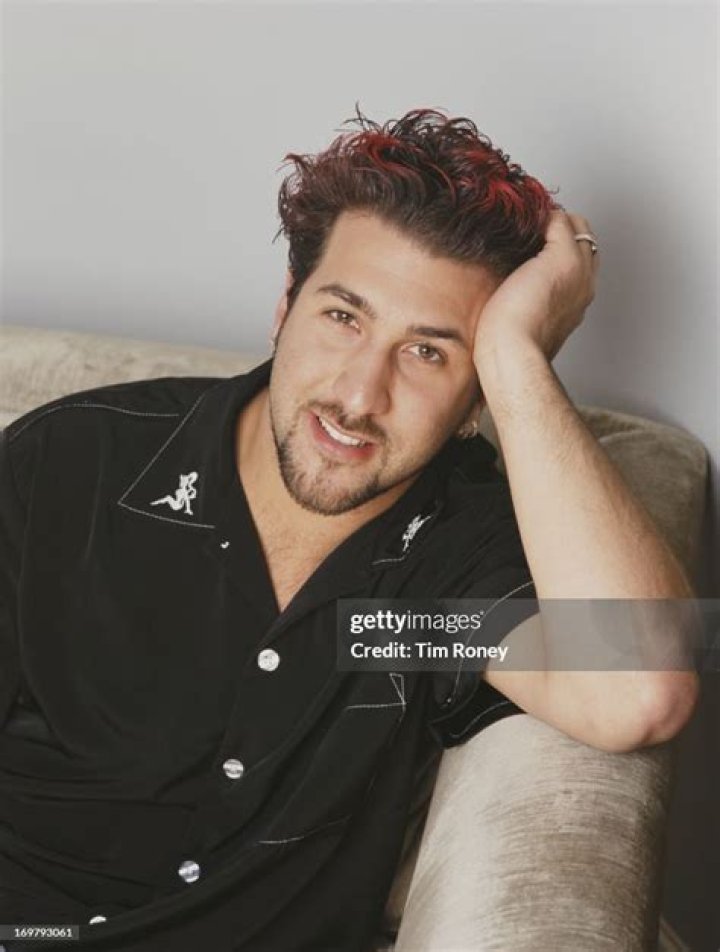 Joey Fatone
