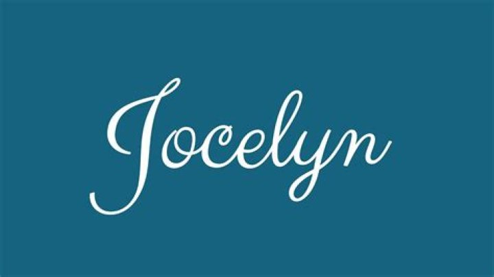 Joslyn Perez – Celebsgraphy