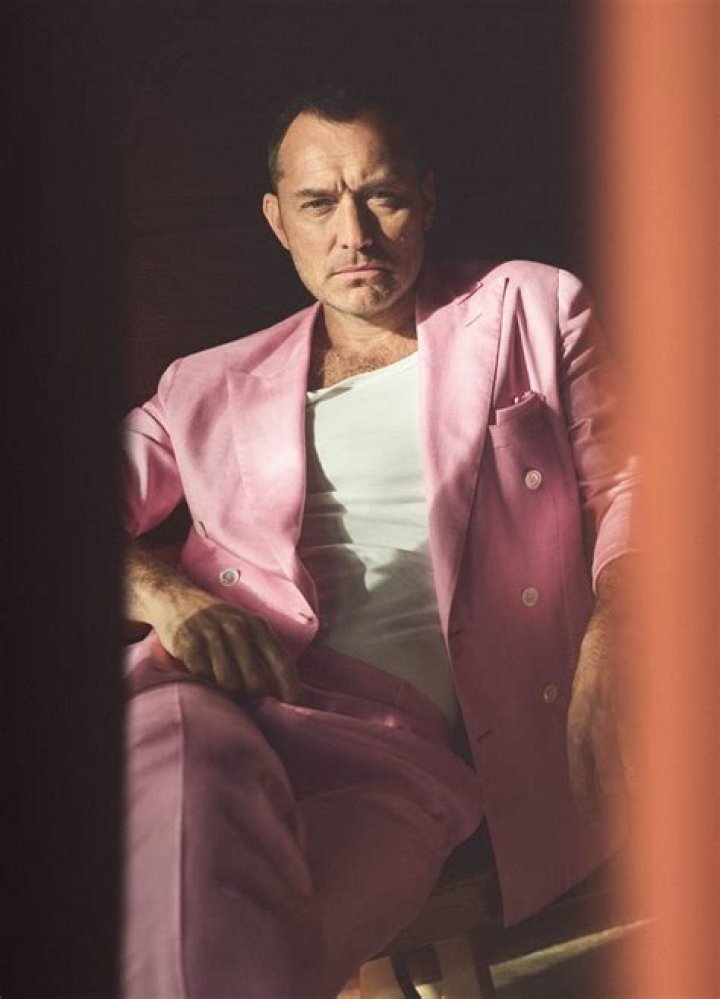 Jude Law – Celebsgraphy