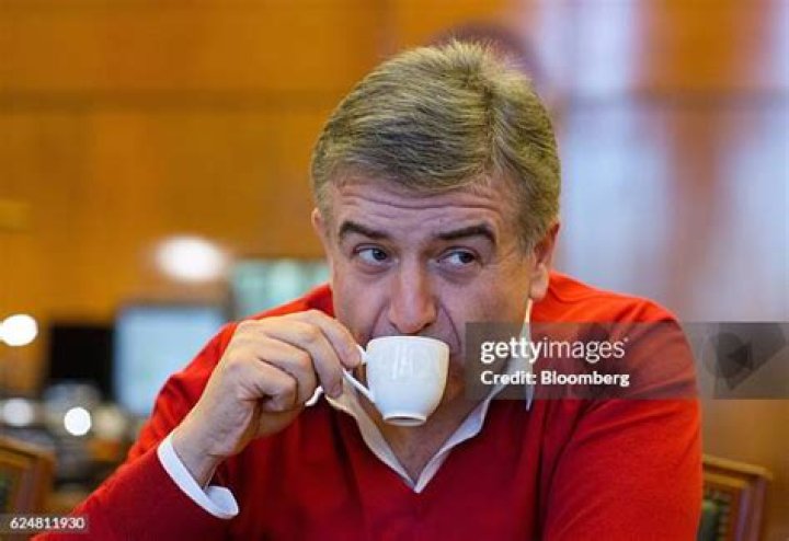 Karen Karapetyan