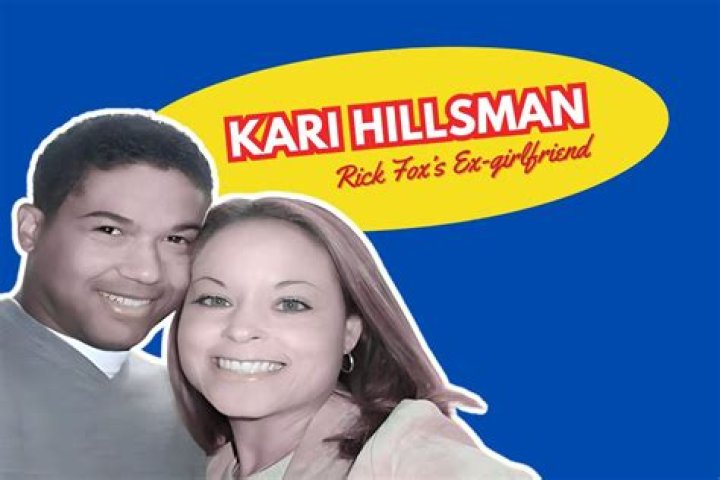 Kari Hillsman – Celebsgraphy