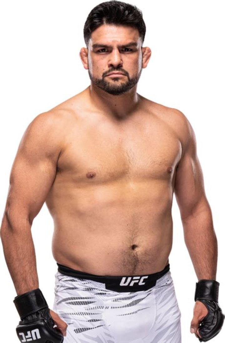 Kelvin Gastelum