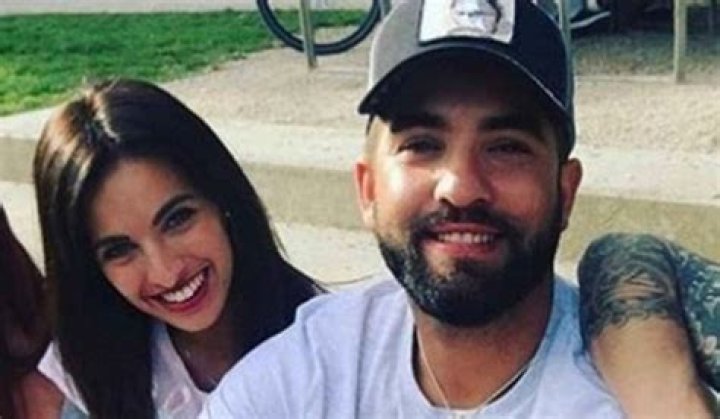 Kendji Girac Copine