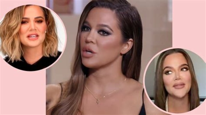 Khloé Kardashian Denies Nose Job Rumors, but Admits She Thinks About It “Every Day”