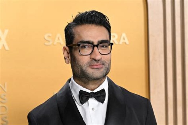 Kumail Nanjiani