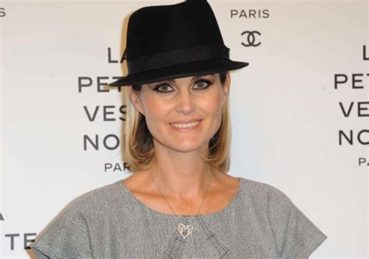 Laeticia Hallyday Enceinte