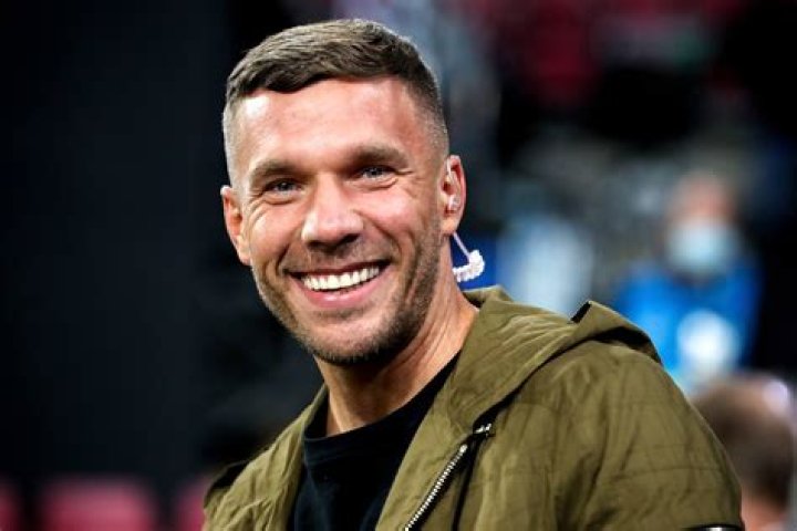 Lukas Podolski