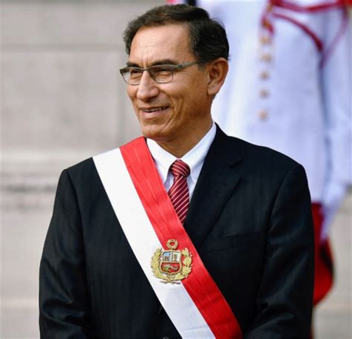 Martín Vizcarra