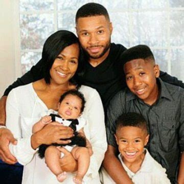 
Meet All Of Terri J. Vaughn’s Children That She Had From Her Two Marriages
