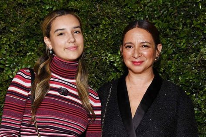 Meet Minnie Ida Anderson – Photos Of Maya Rudolph’s Daughter With Partner Paul Thomas Anderson