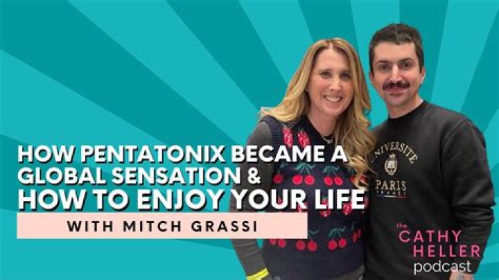 Mitch Grassi Cancer, Boyfriend, Husband, Married life