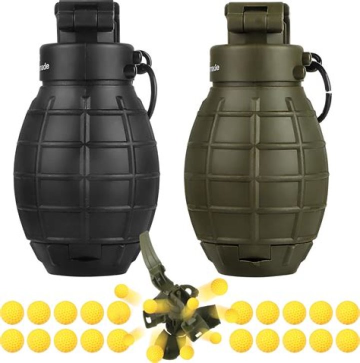 Modern Day Einstein Pulls Pin On Live Grenade And Blows Self To Smithereens [PHOTO]