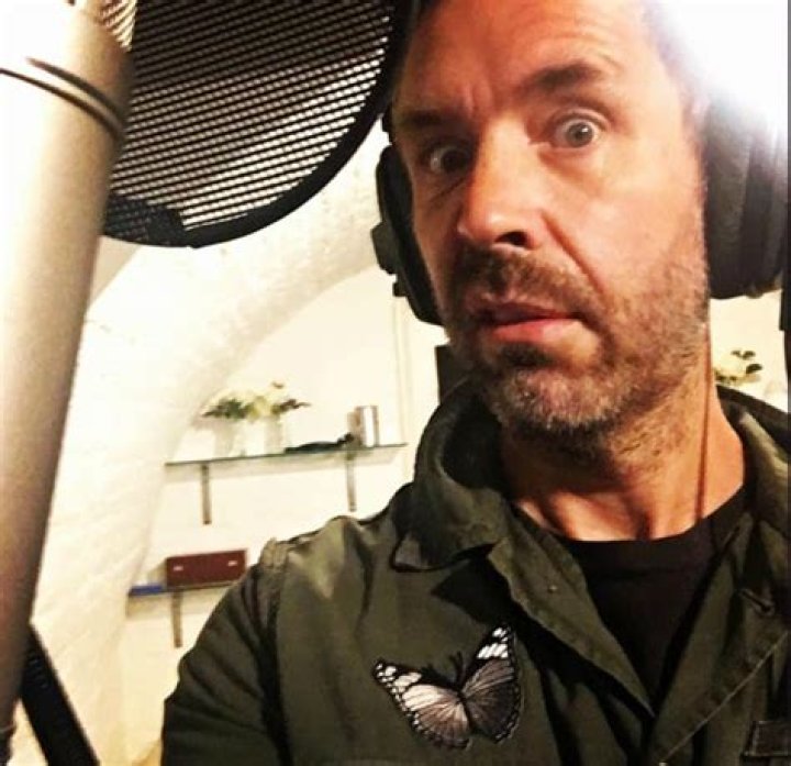 Paddy Considine Height