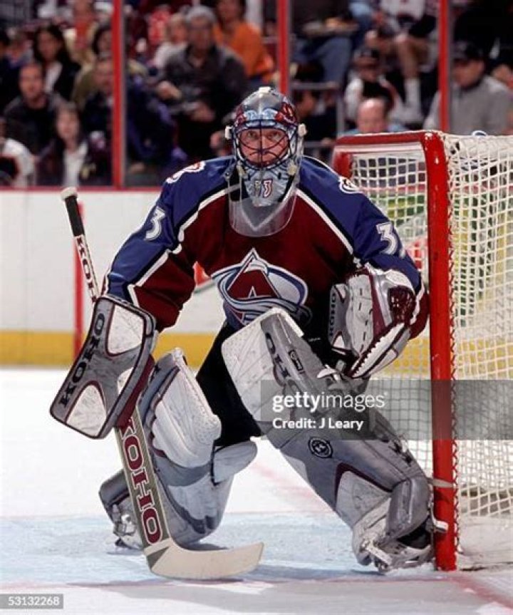 Patrick Roy