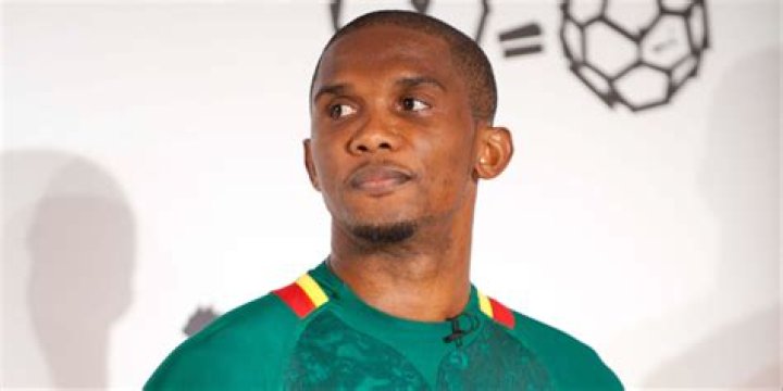 Samuel Eto’o
