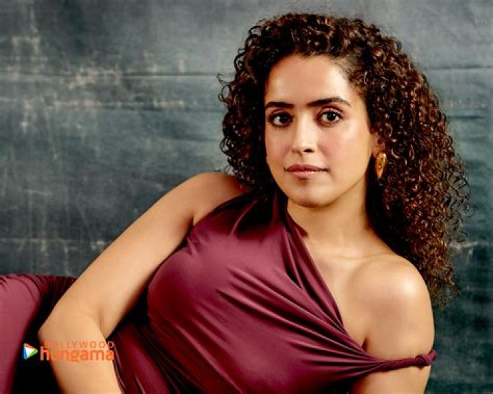 Sanya Malhotra