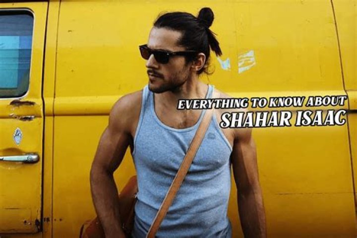 Shahar Isaac – Celebsgraphy
