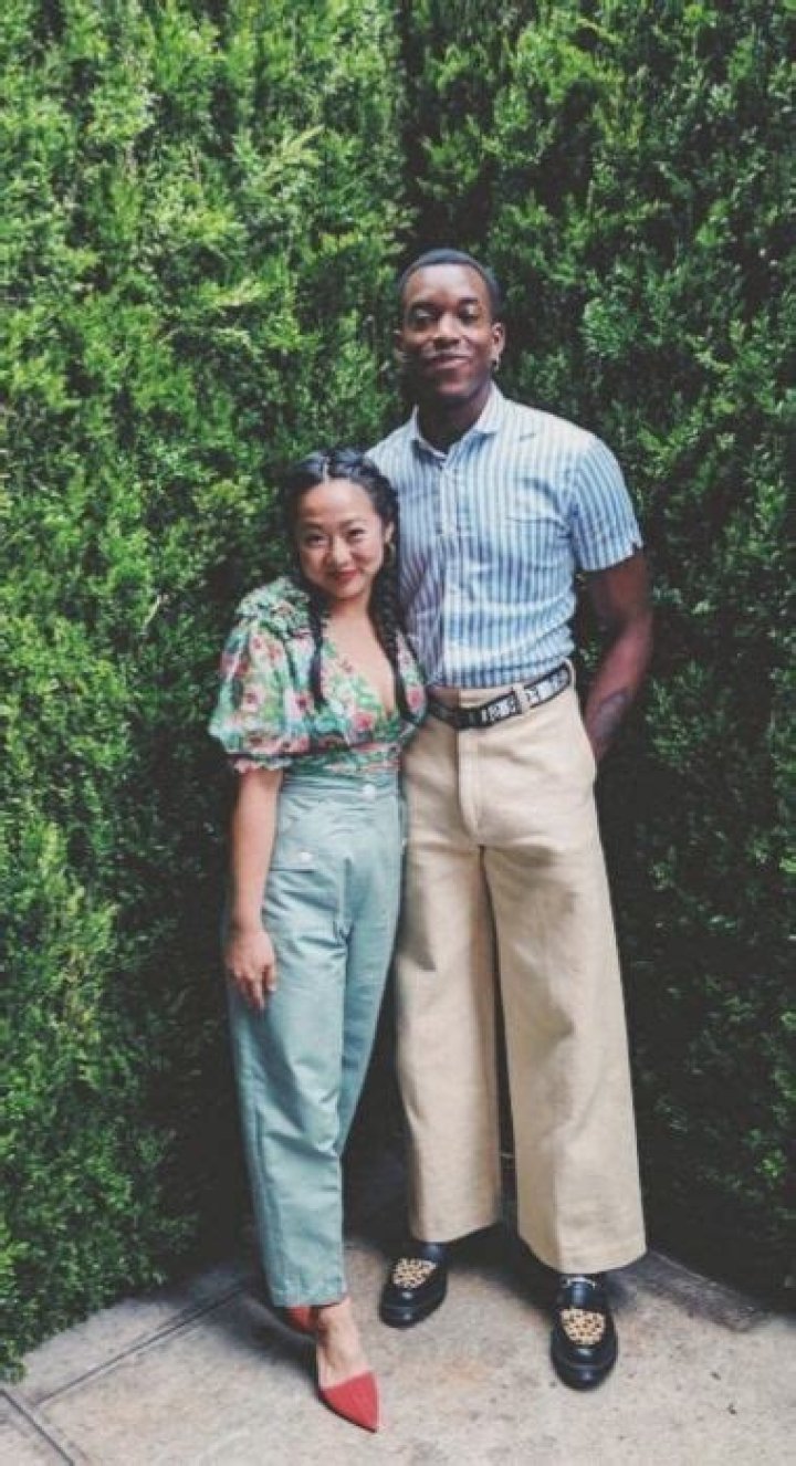 Stephanie Hsu Height