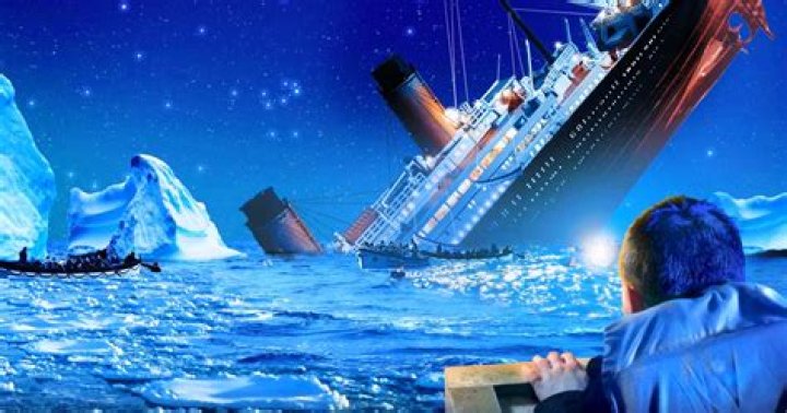 Titanic Museum 'Iceberg Wall' Collapses, Injuring Three