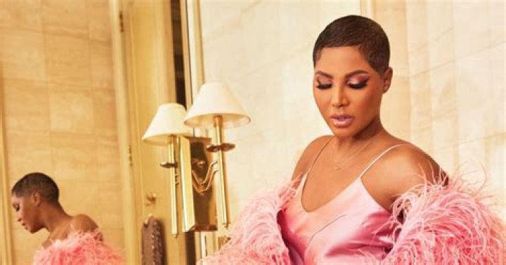 Toni Braxton By The Numbers