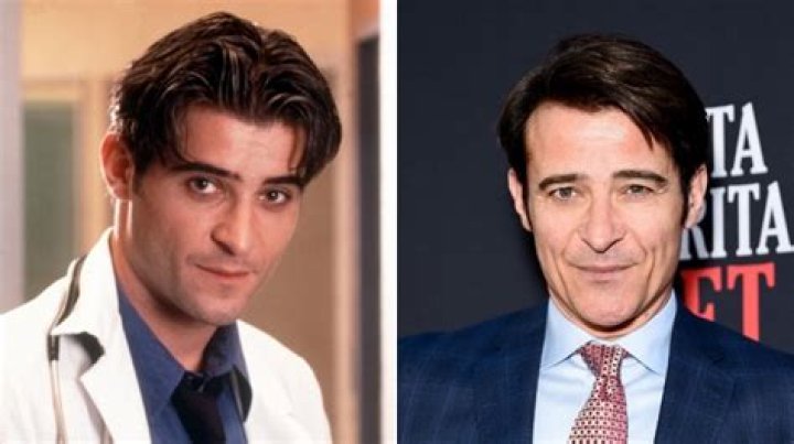 When did Goran Visnjic leave ER?