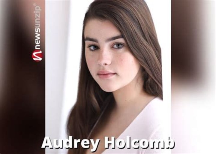 Who is Audrey Holcomb? Wiki, Biography, Age, Height, Parents, Ethnicity, Boyfriend, Net worth & More